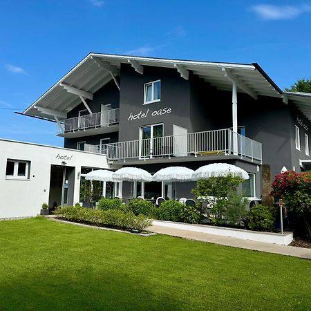 Boutique Hotel Oase Бад Ишл Екстериор снимка