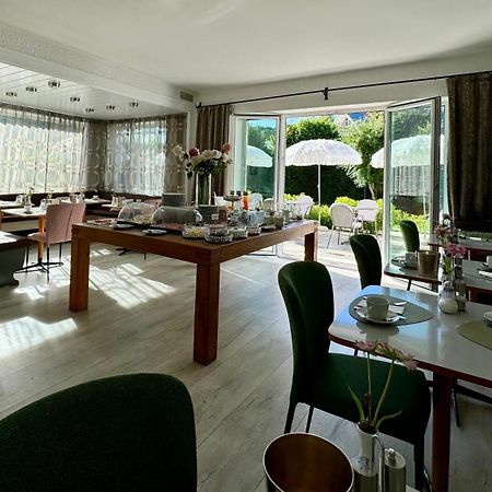 Boutique Hotel Oase Бад Ишл Екстериор снимка