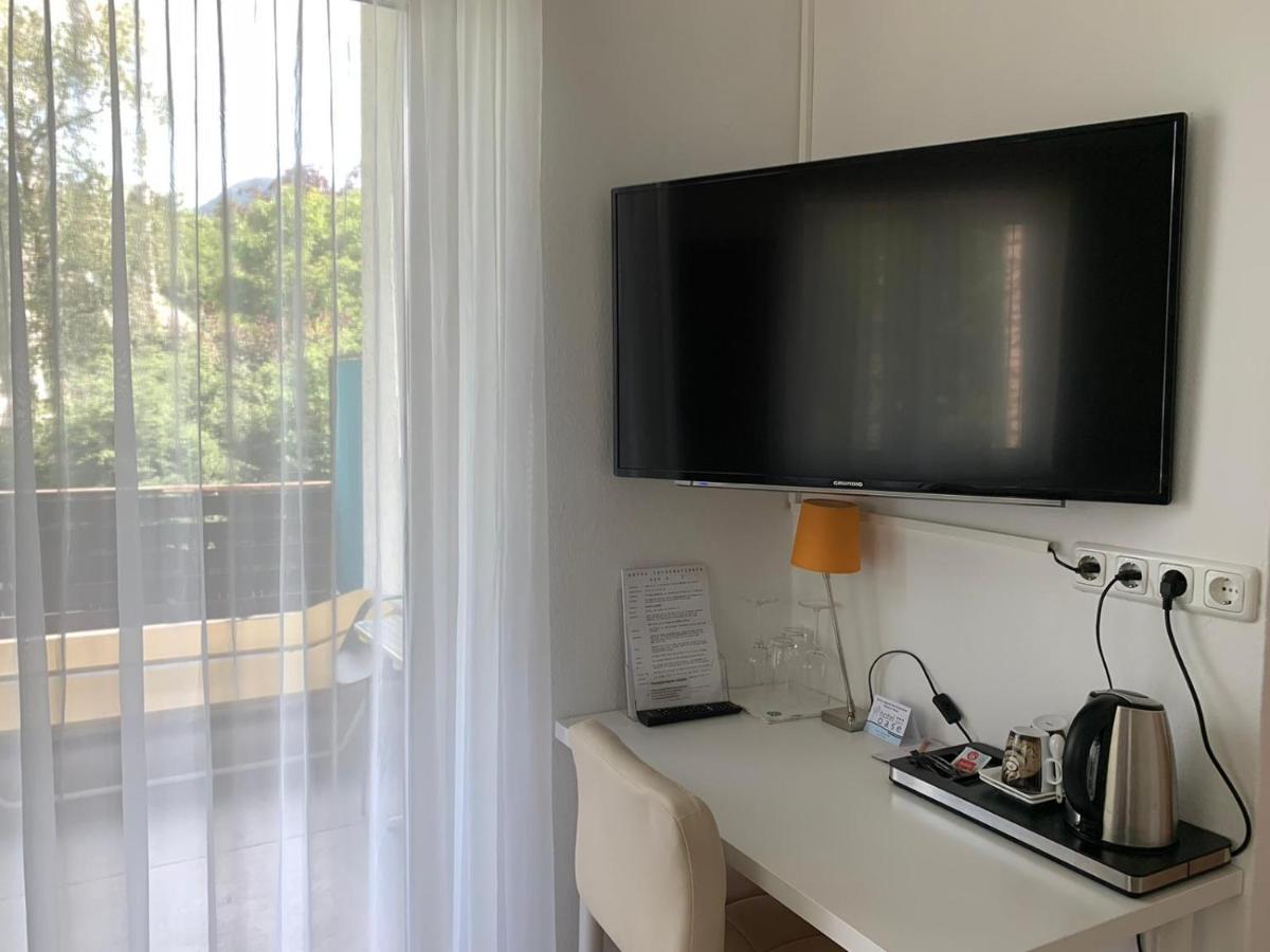 Boutique Hotel Oase Бад Ишл Екстериор снимка