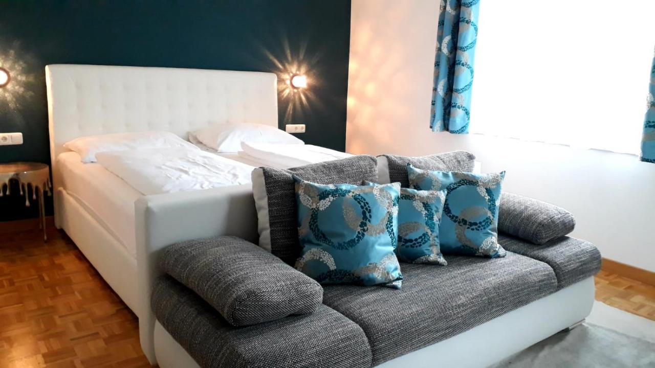 Boutique Hotel Oase Бад Ишл Екстериор снимка