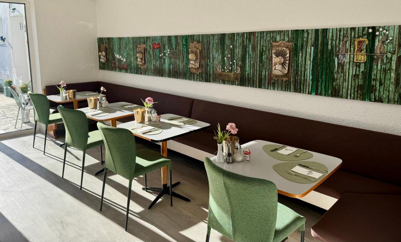 Boutique Hotel Oase Бад Ишл Екстериор снимка