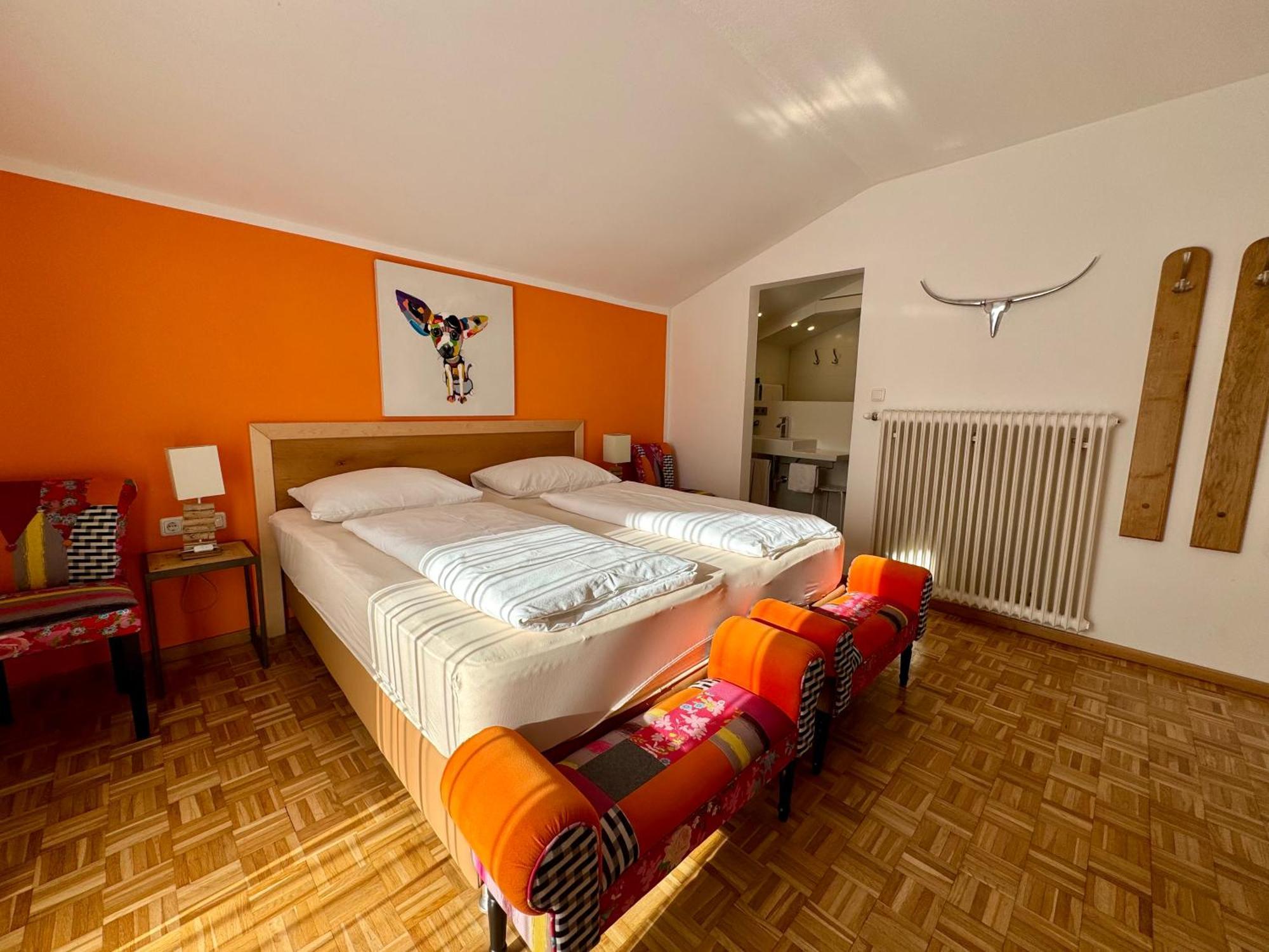 Boutique Hotel Oase Бад Ишл Екстериор снимка