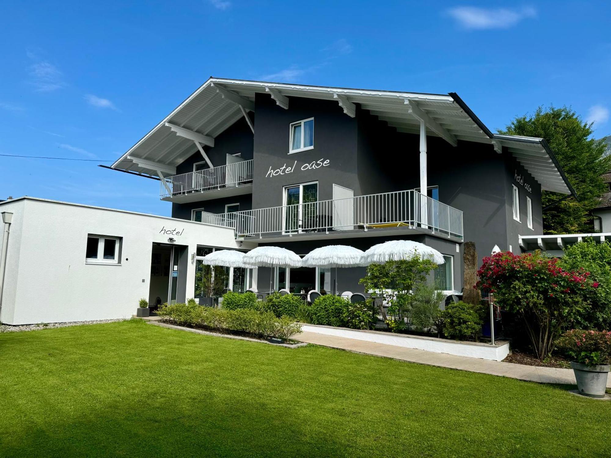 Boutique Hotel Oase Бад Ишл Екстериор снимка