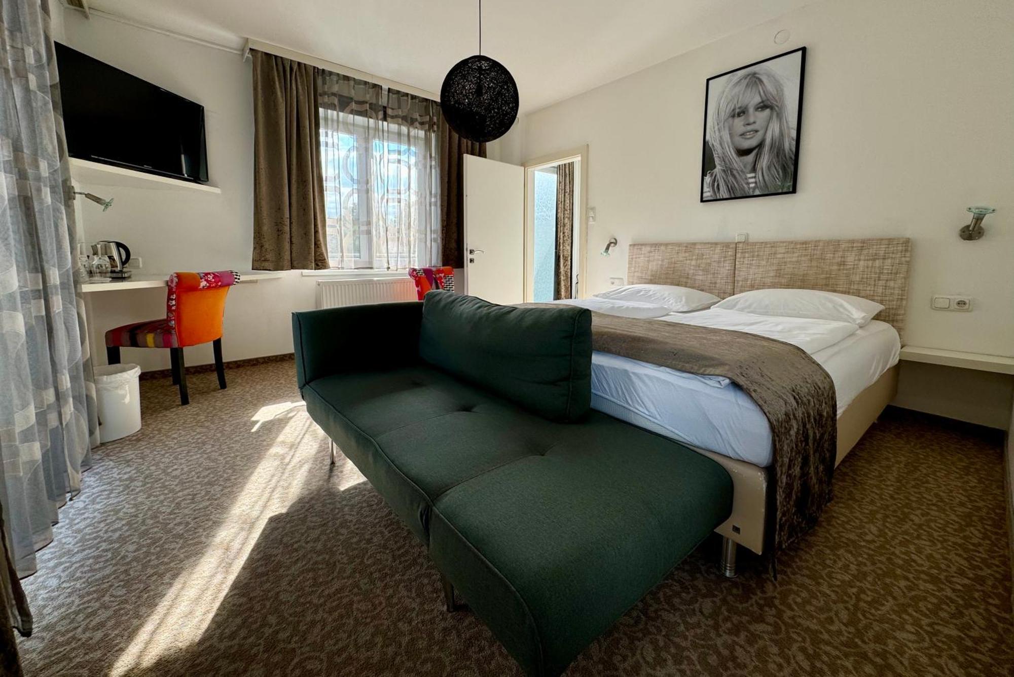 Boutique Hotel Oase Бад Ишл Екстериор снимка