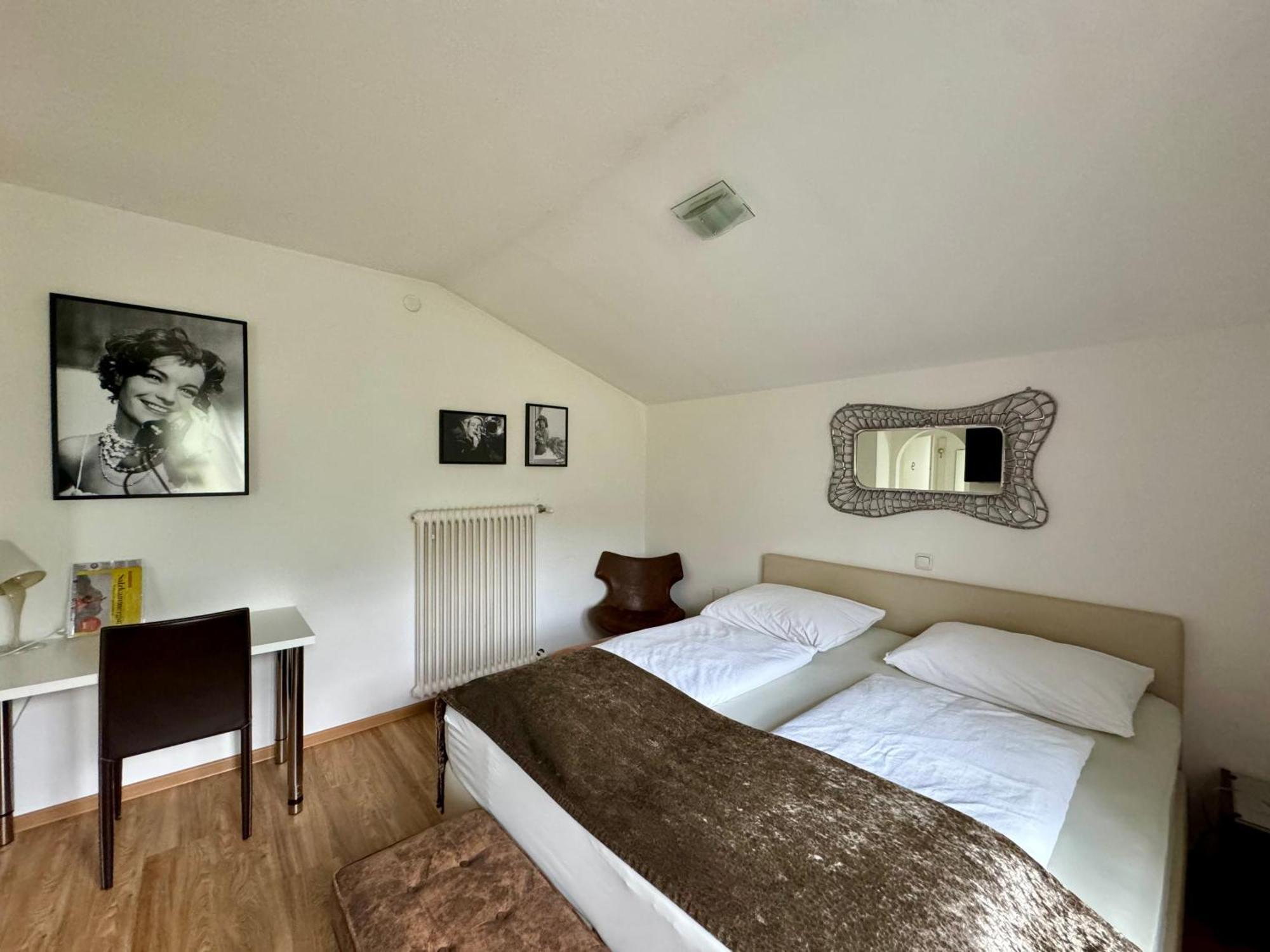 Boutique Hotel Oase Бад Ишл Екстериор снимка