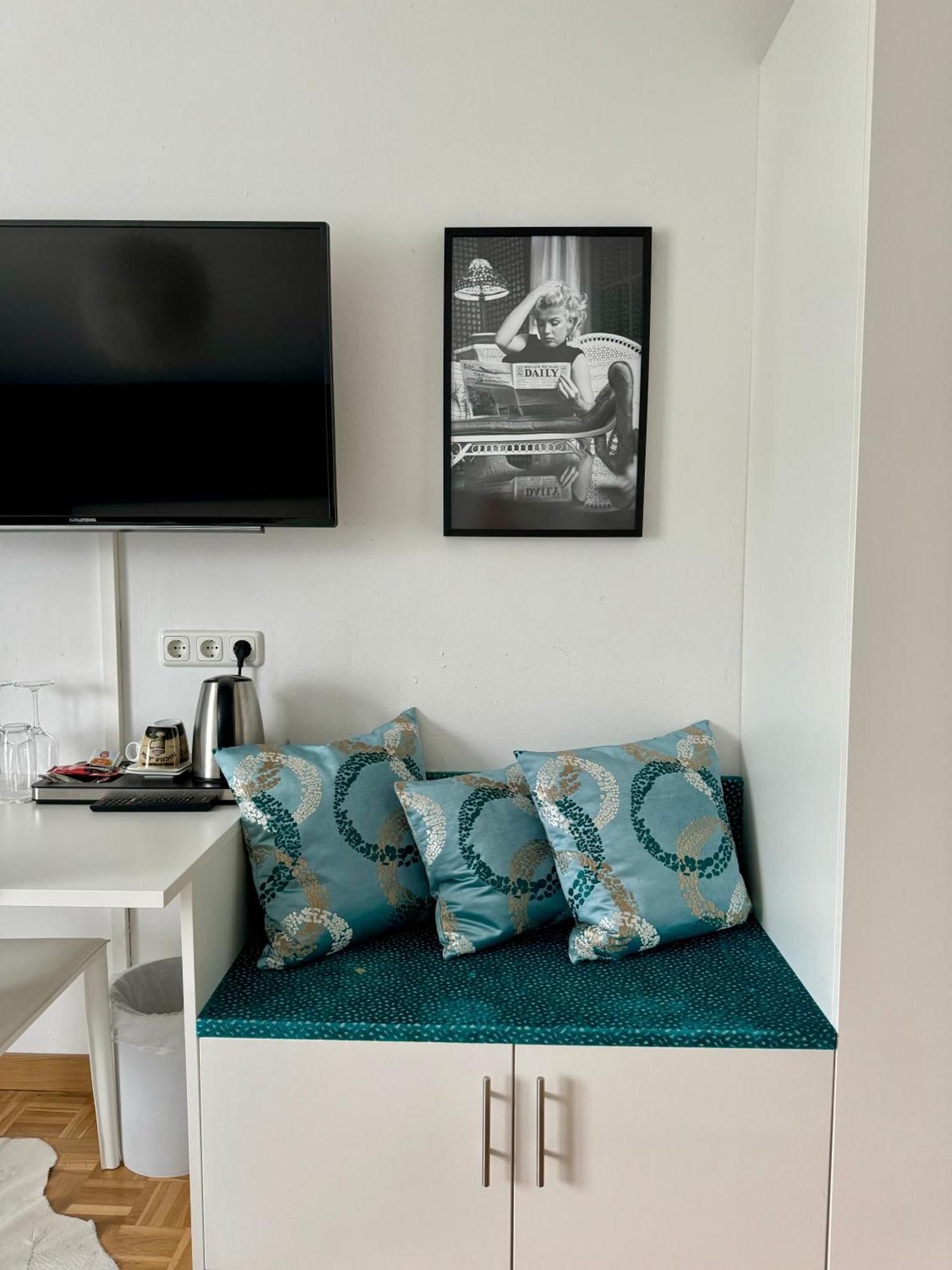 Boutique Hotel Oase Бад Ишл Екстериор снимка