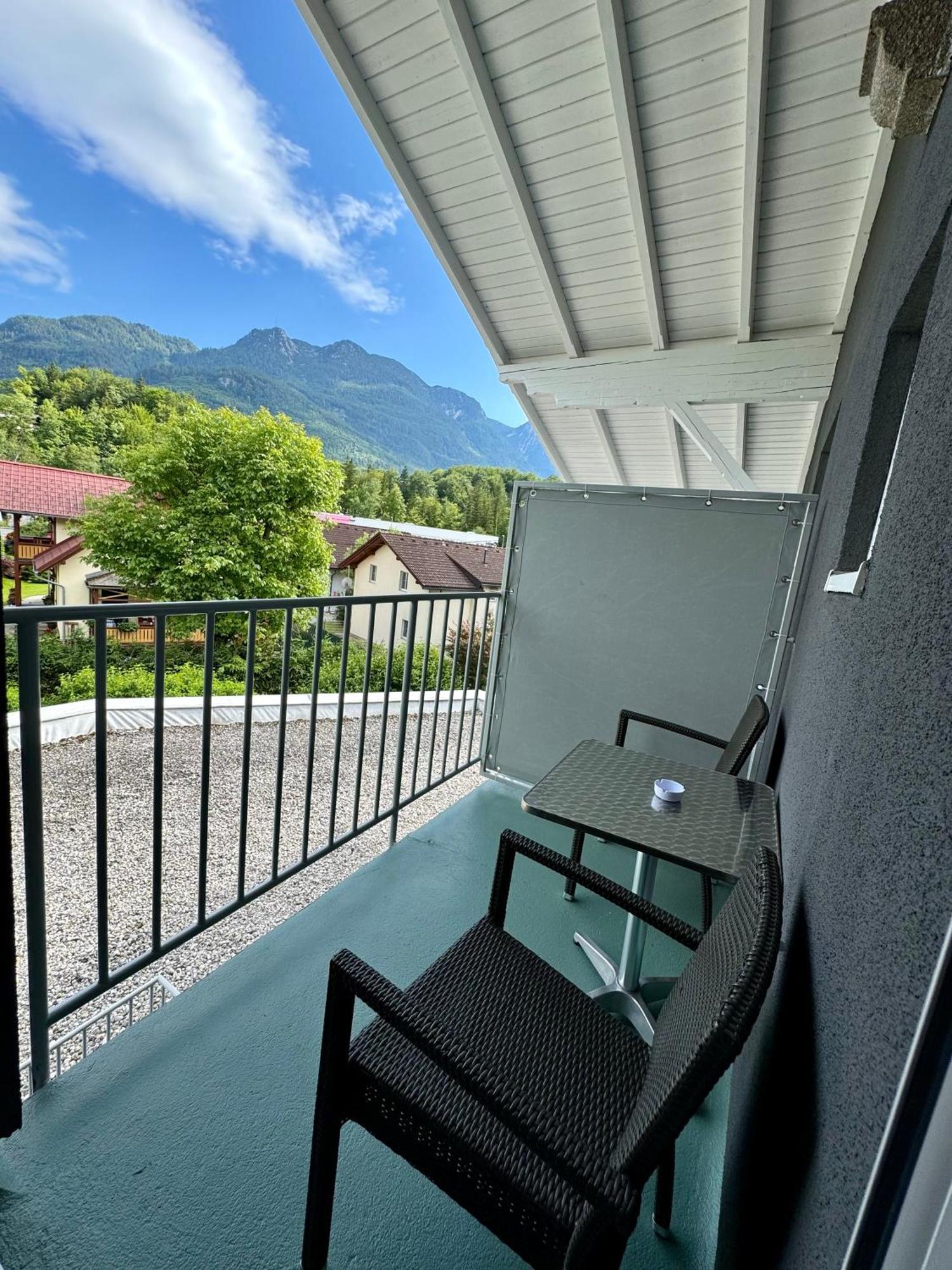 Boutique Hotel Oase Бад Ишл Екстериор снимка