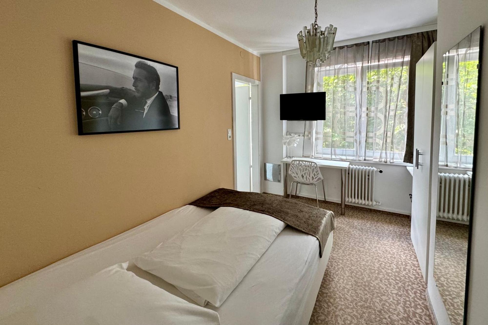 Boutique Hotel Oase Бад Ишл Екстериор снимка