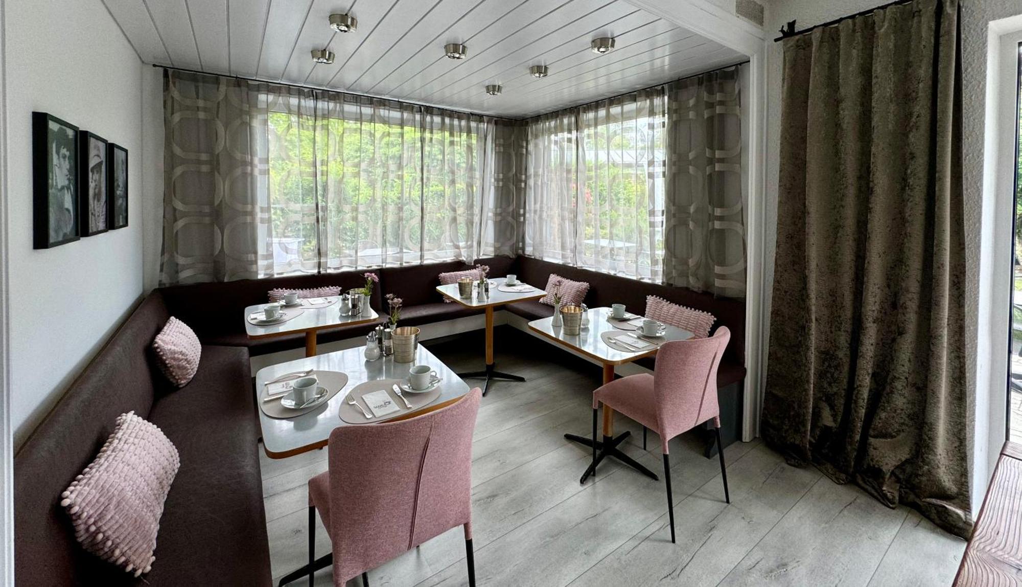 Boutique Hotel Oase Бад Ишл Екстериор снимка