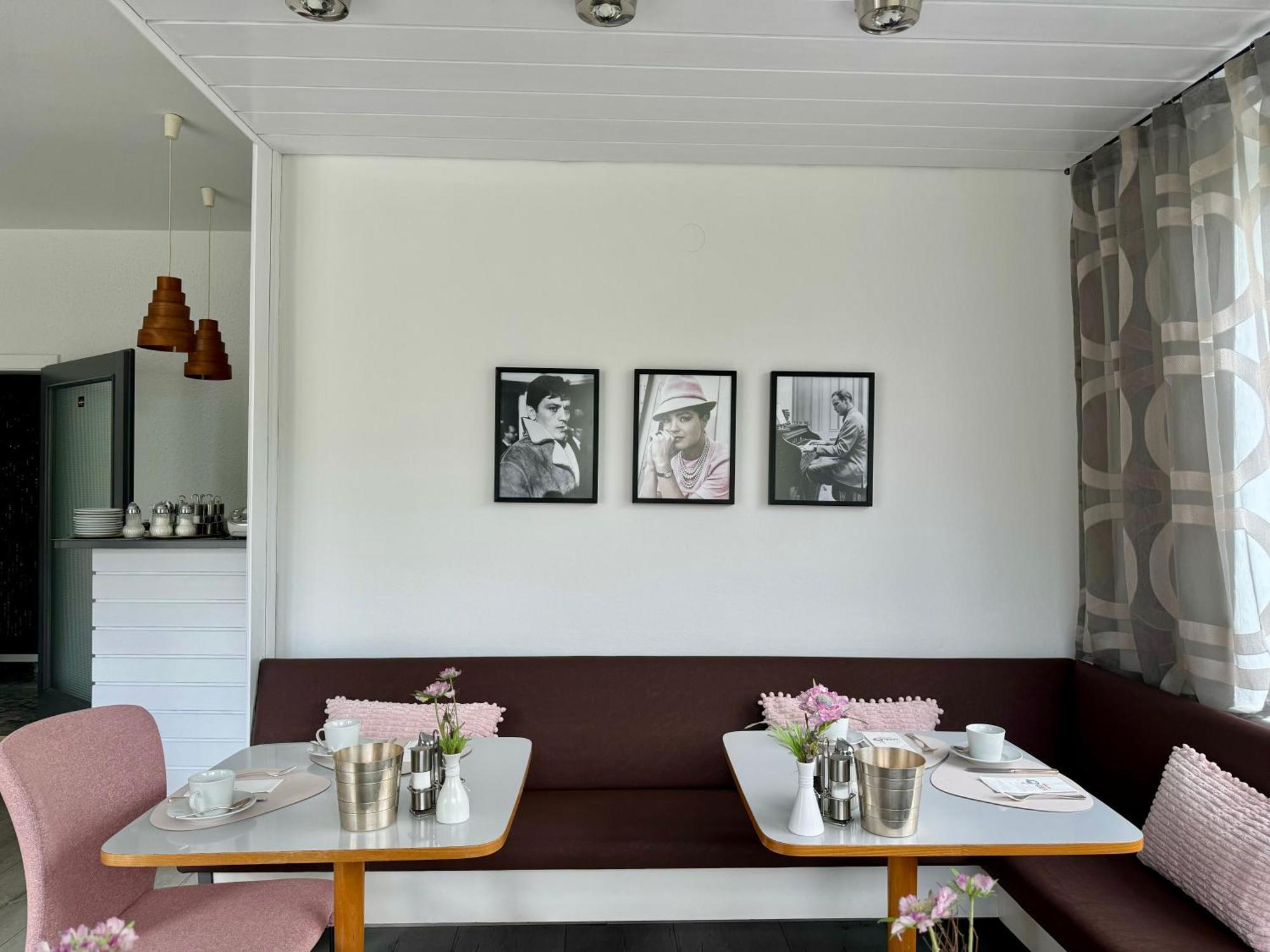 Boutique Hotel Oase Бад Ишл Екстериор снимка