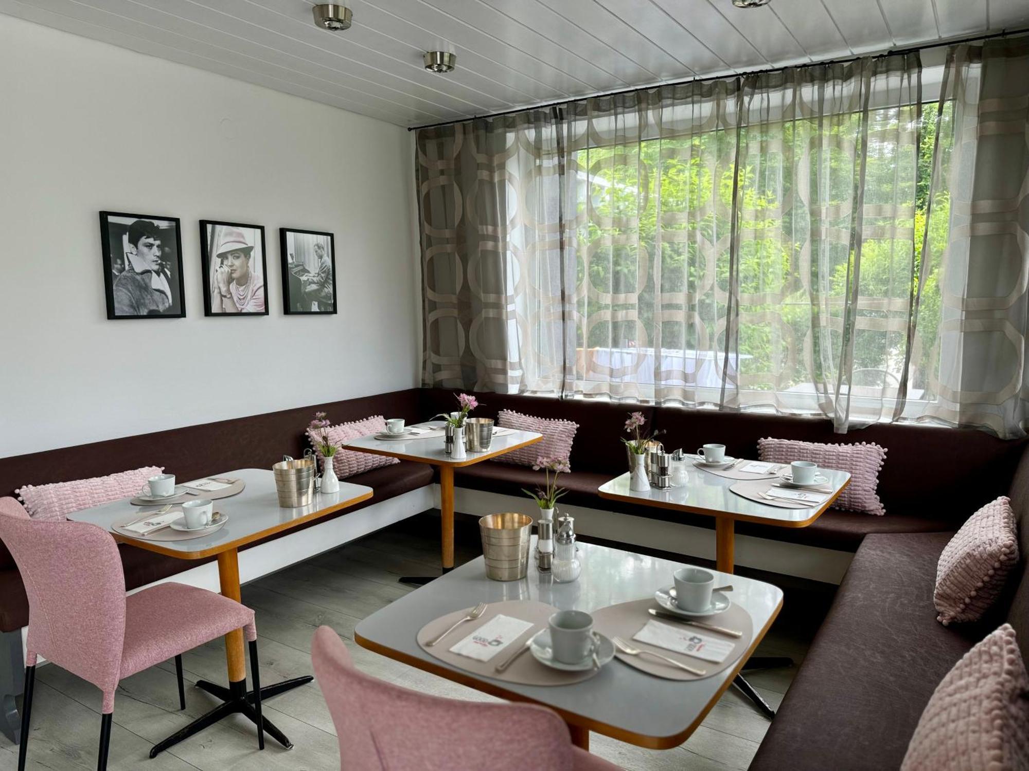 Boutique Hotel Oase Бад Ишл Екстериор снимка