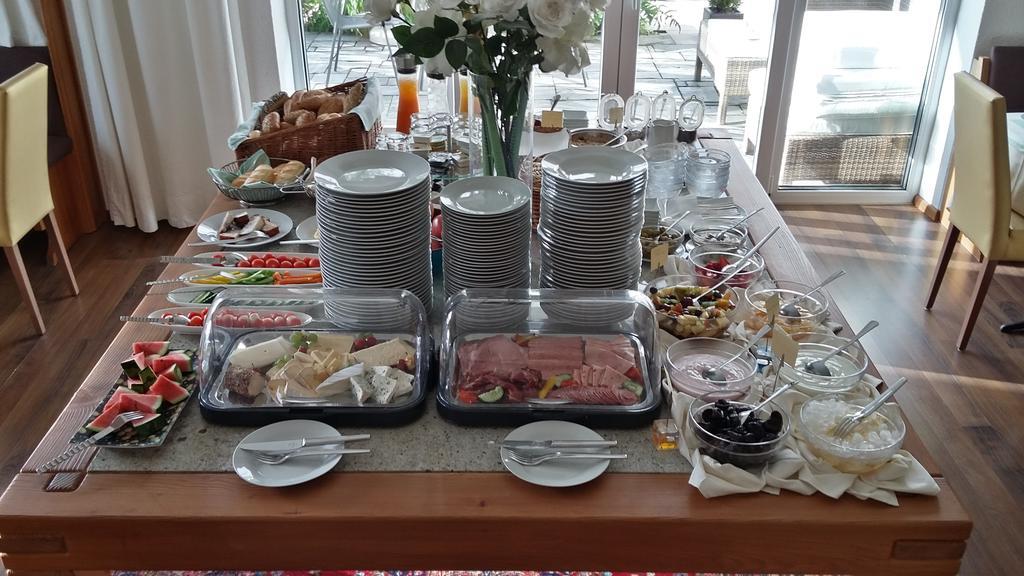Boutique Hotel Oase Бад Ишл Екстериор снимка