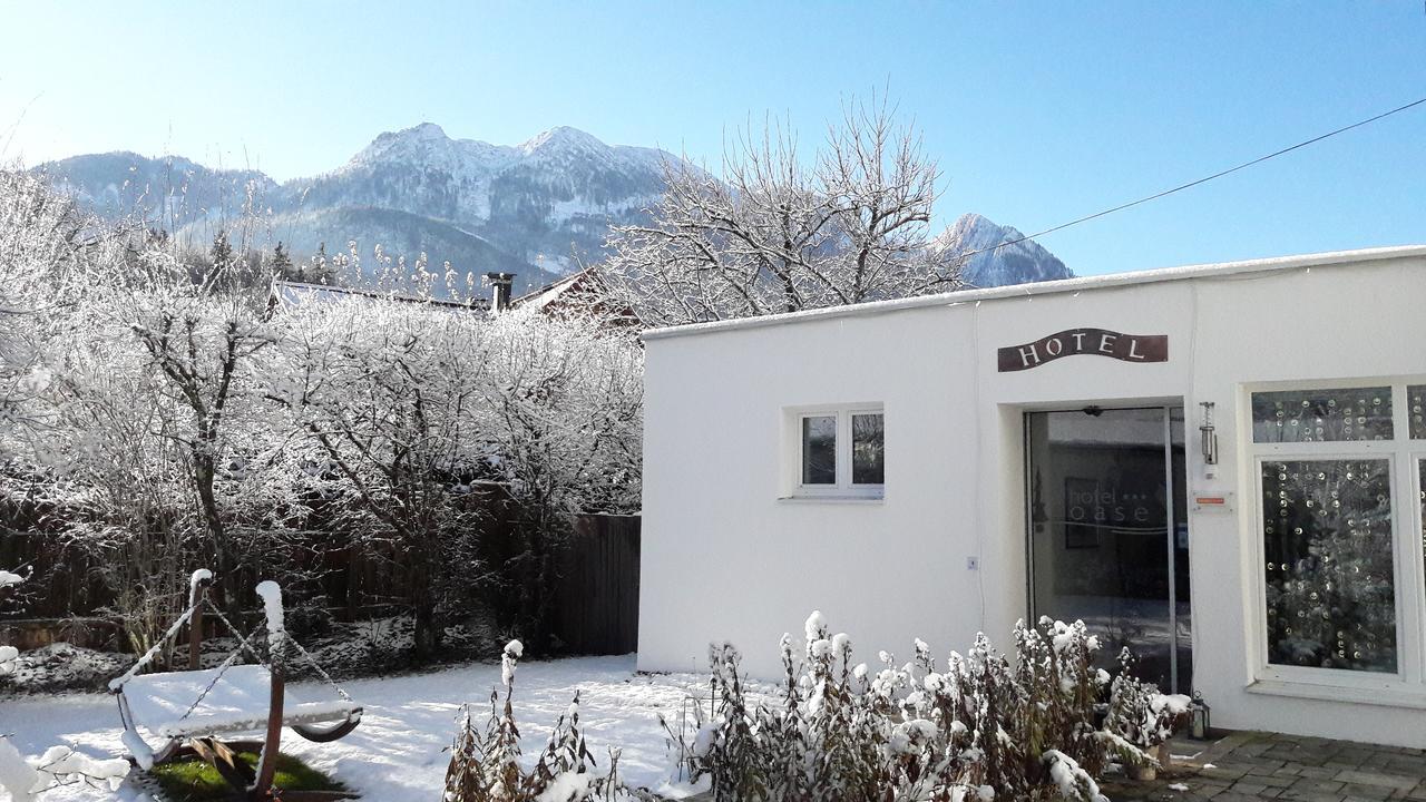 Boutique Hotel Oase Бад Ишл Екстериор снимка