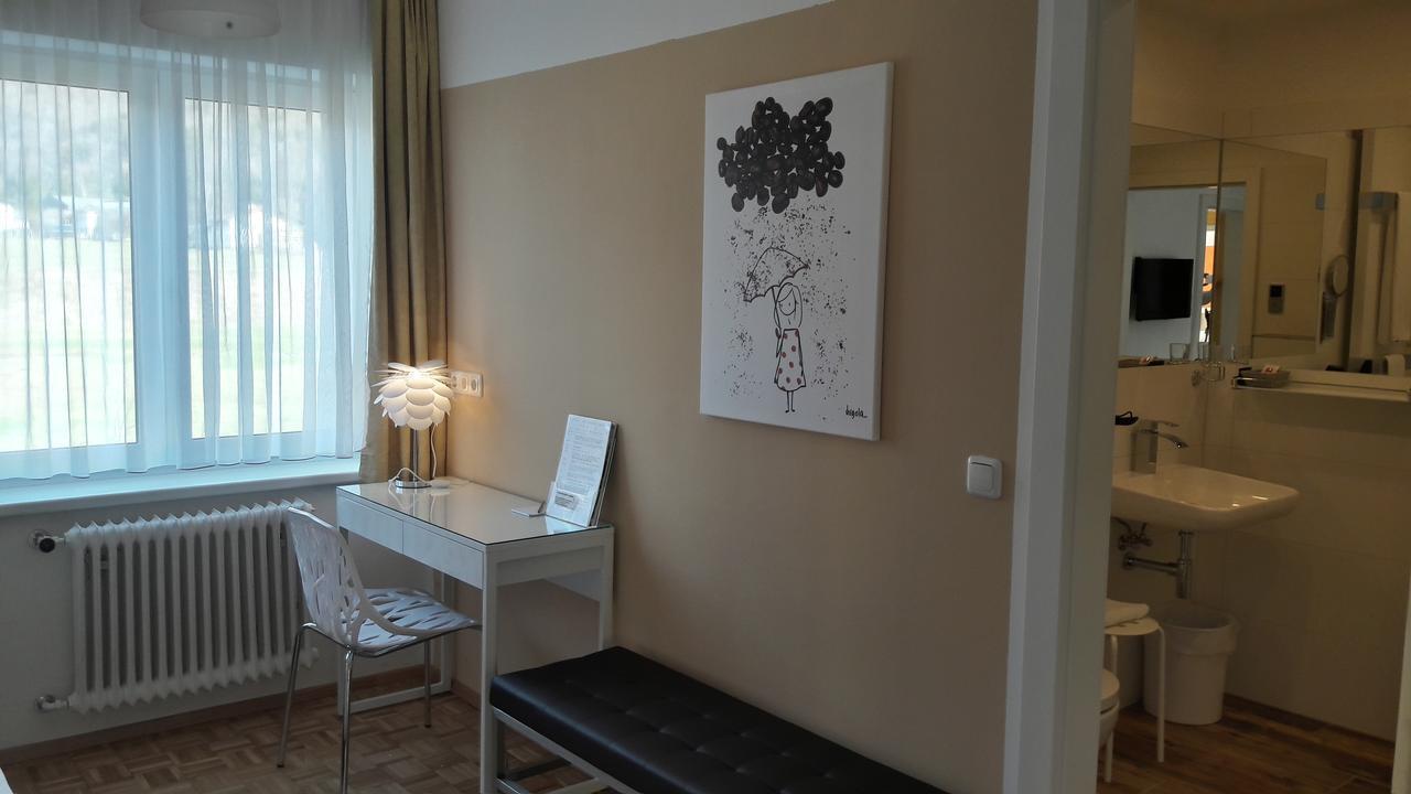 Boutique Hotel Oase Бад Ишл Екстериор снимка