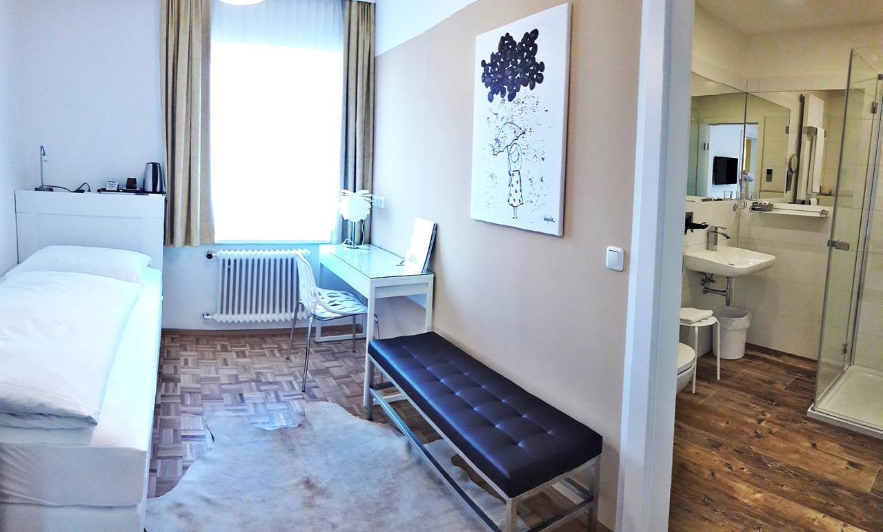 Boutique Hotel Oase Бад Ишл Екстериор снимка