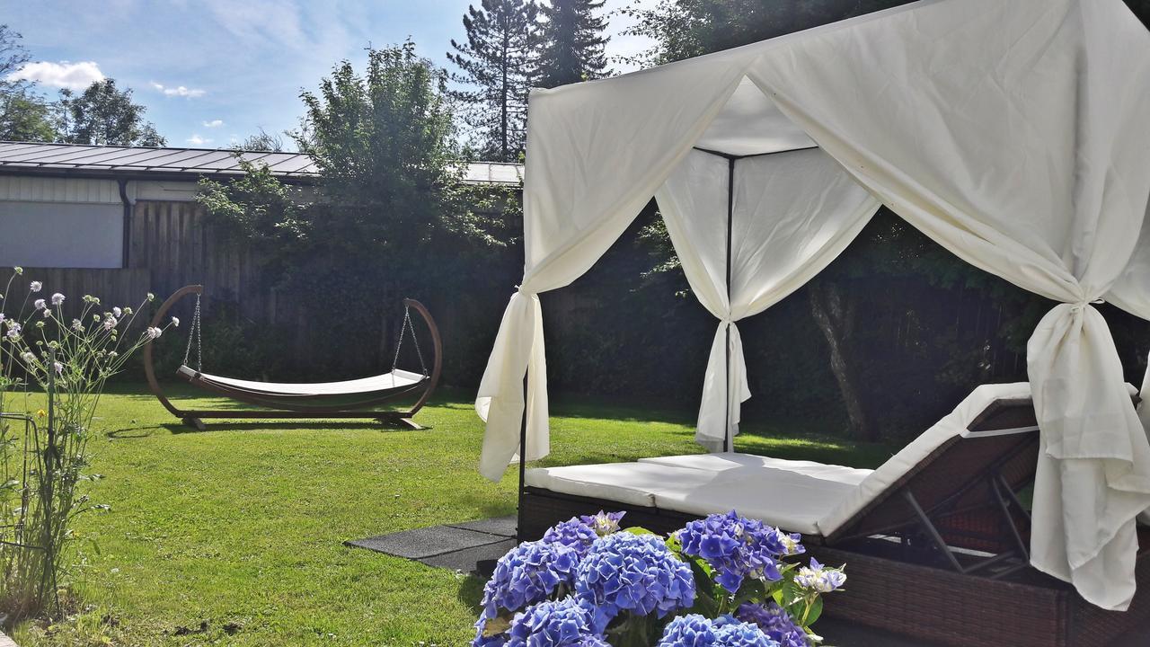 Boutique Hotel Oase Бад Ишл Екстериор снимка