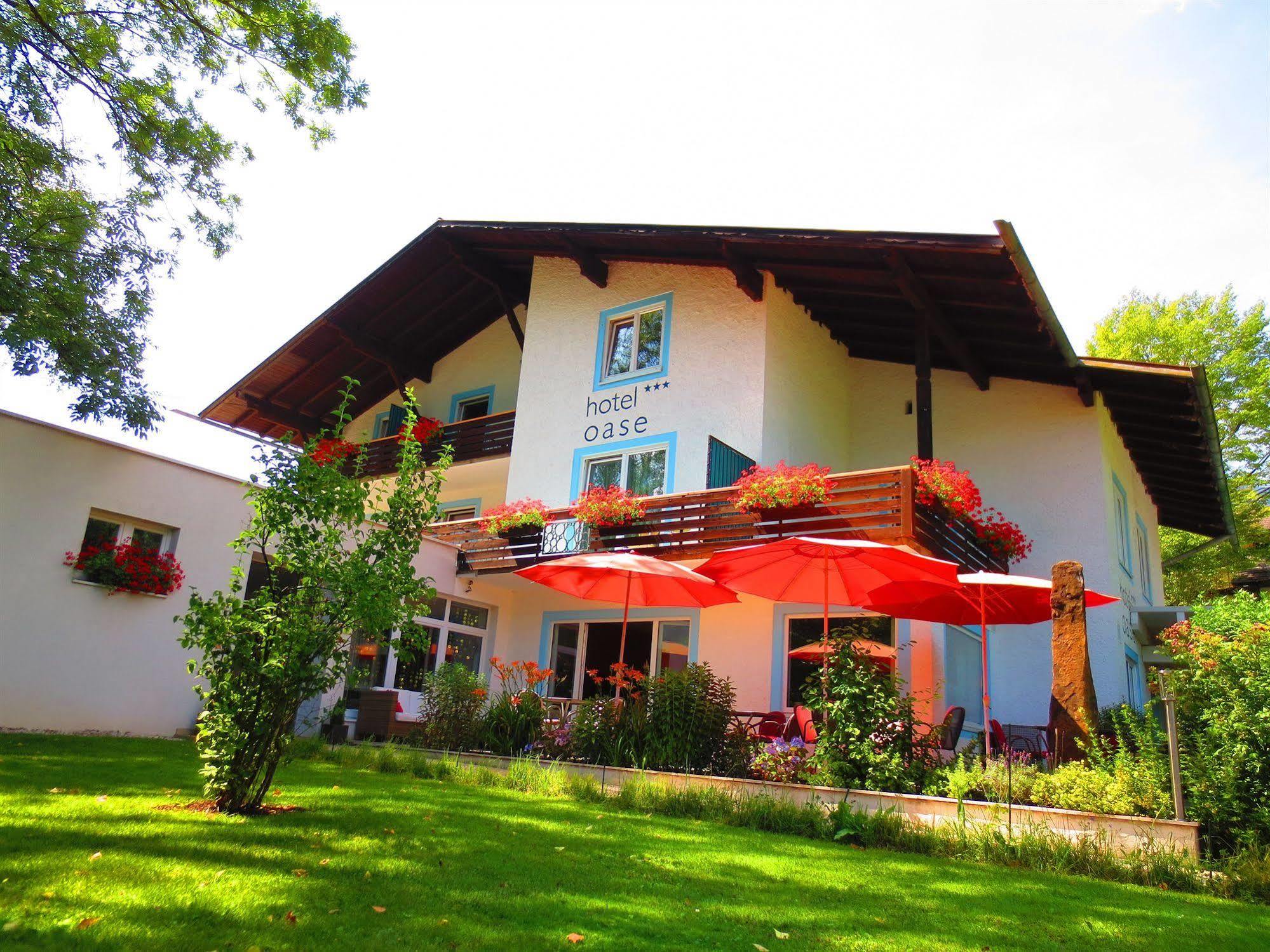 Boutique Hotel Oase Бад Ишл Екстериор снимка