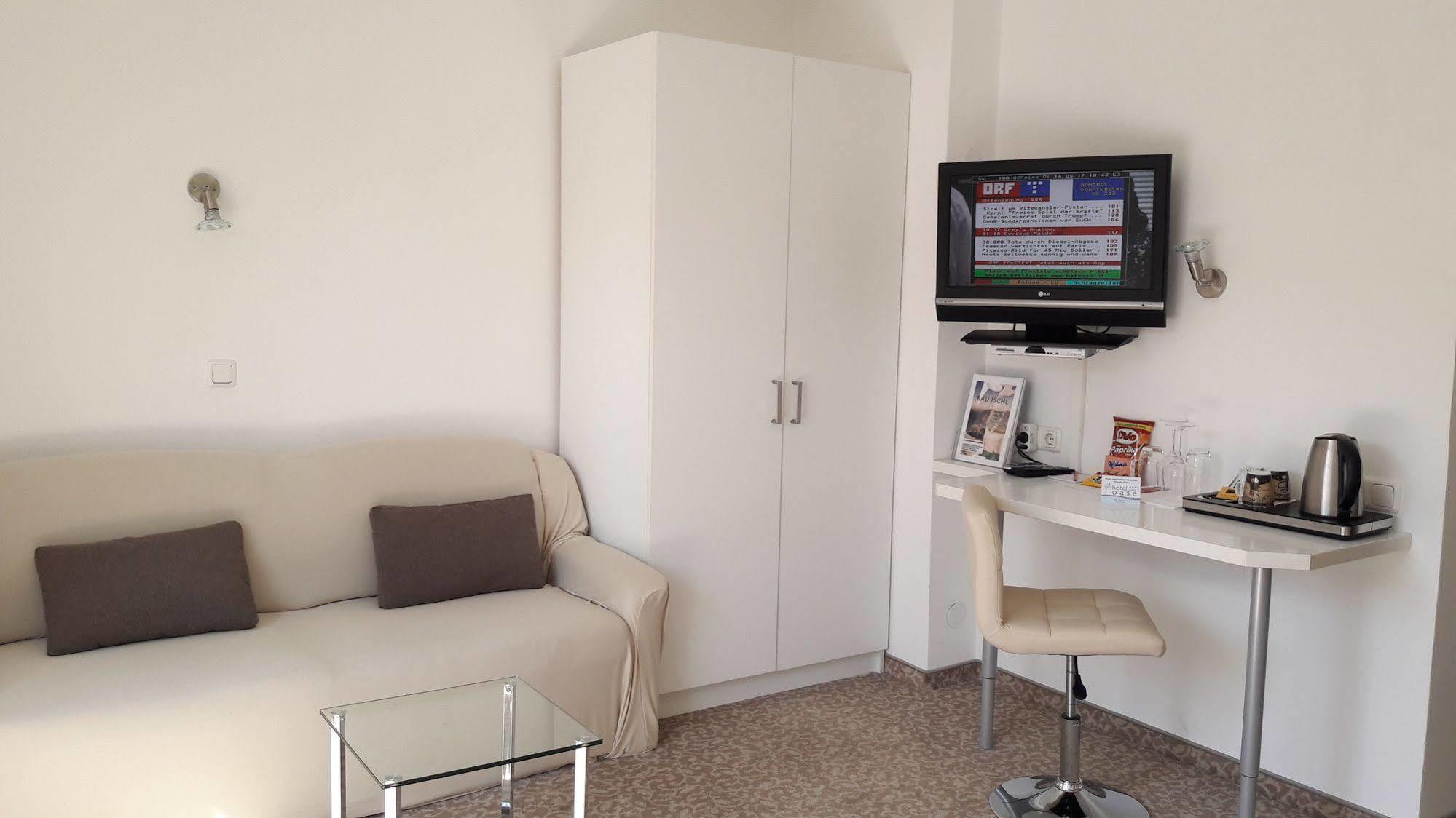 Boutique Hotel Oase Бад Ишл Екстериор снимка