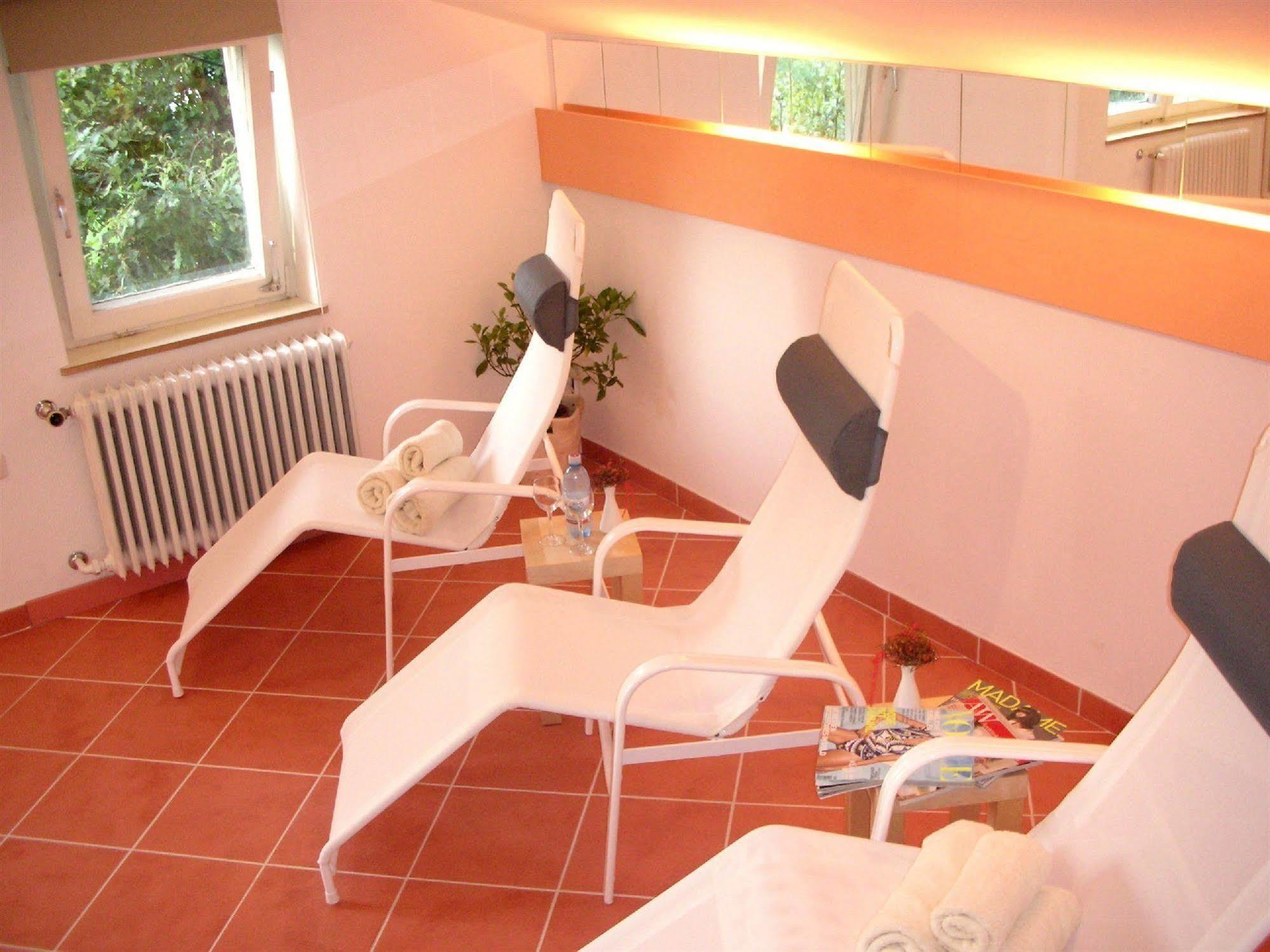 Boutique Hotel Oase Бад Ишл Екстериор снимка