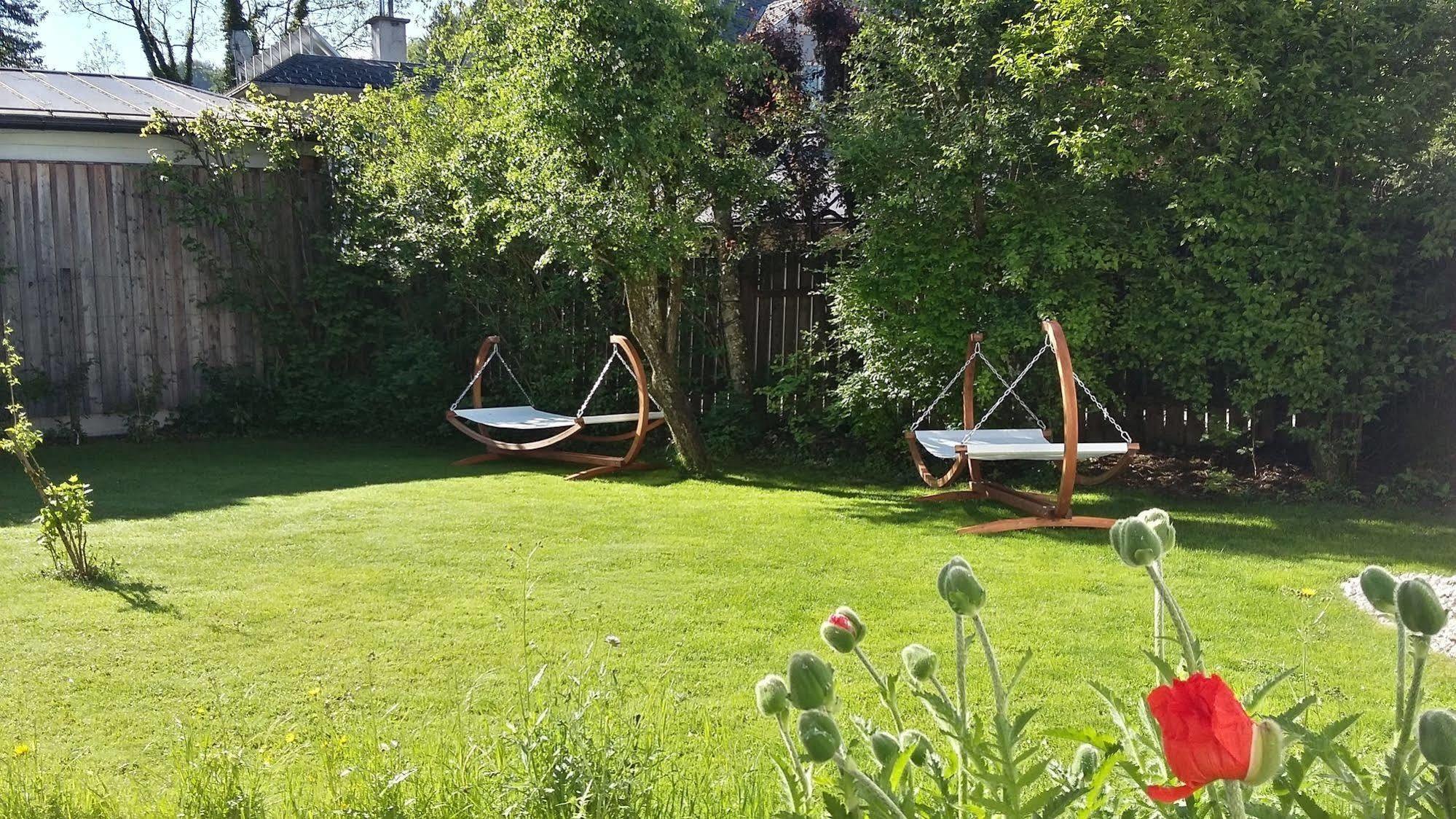 Boutique Hotel Oase Бад Ишл Екстериор снимка