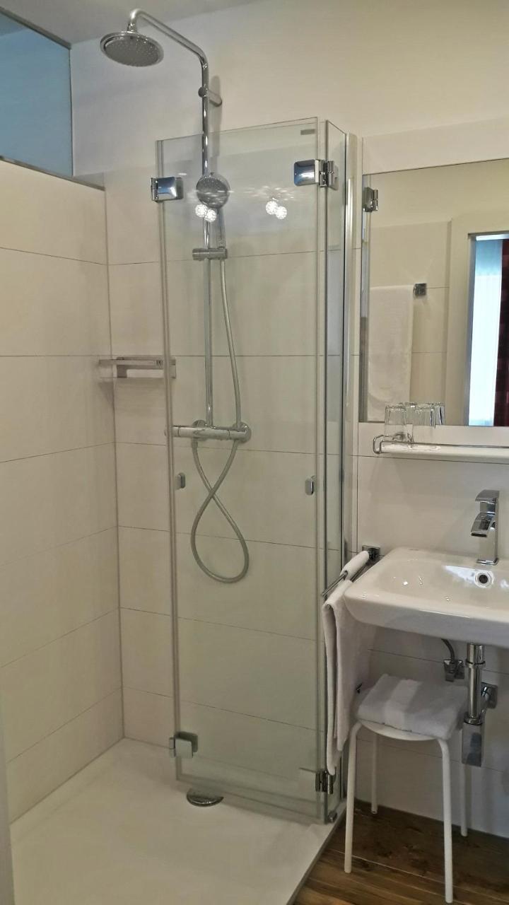 Boutique Hotel Oase Бад Ишл Екстериор снимка